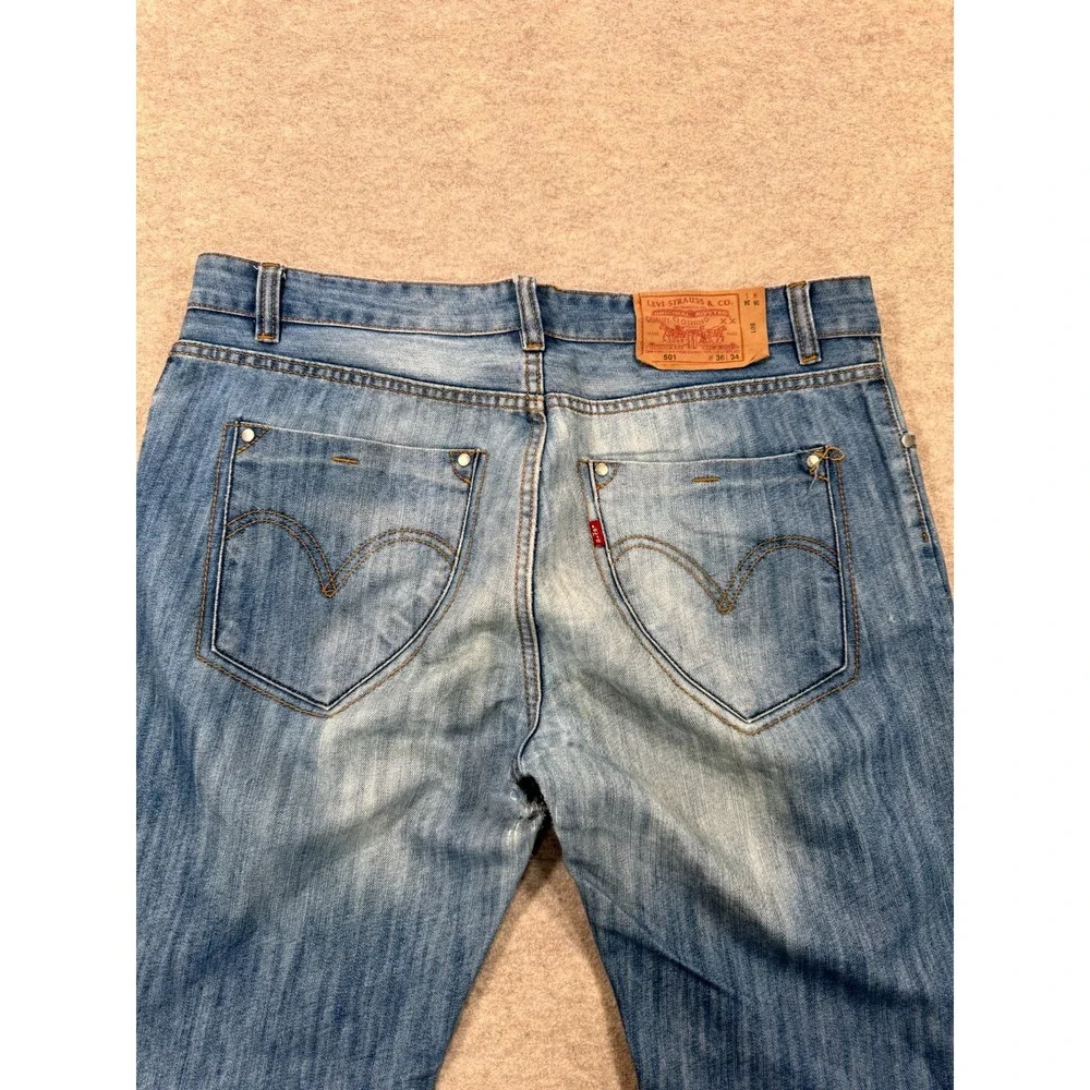 Levis levi 501